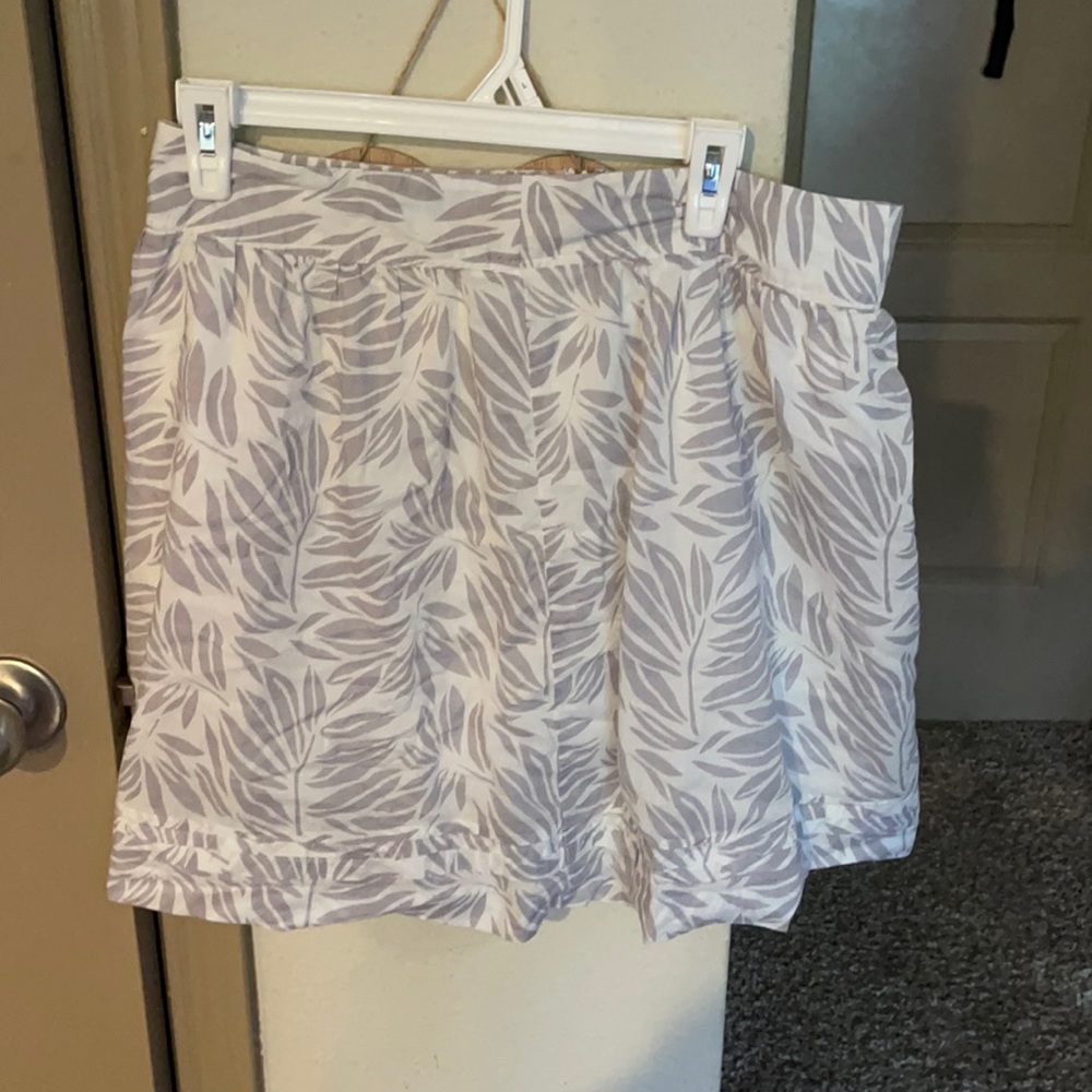 Loft summer skirt